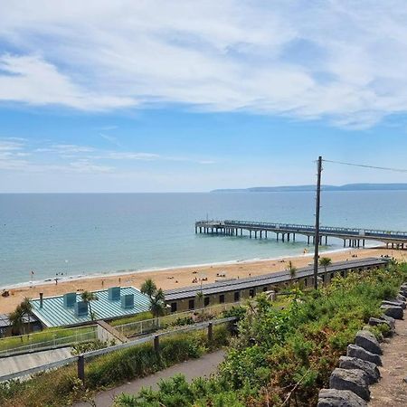 Centrally Located Boscombe Beach Apart With Parking Μπόρνμουθ Εξωτερικό φωτογραφία