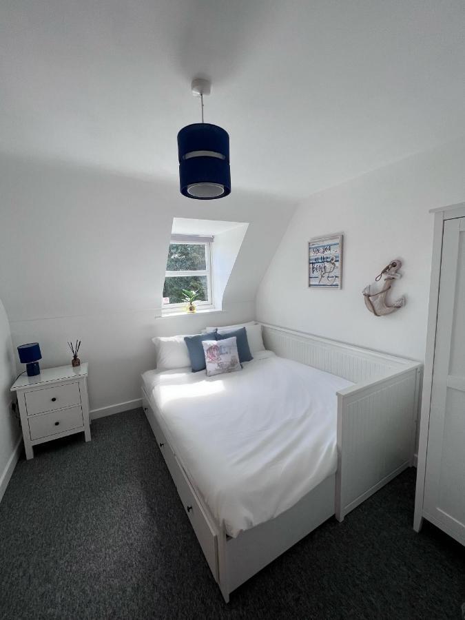 Centrally Located Boscombe Beach Apart With Parking Μπόρνμουθ Εξωτερικό φωτογραφία